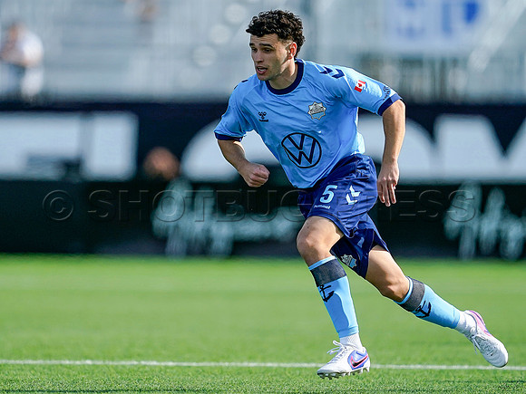 Wes Shaw- Halifax Wanderers FC at the Vancouver FC 63081