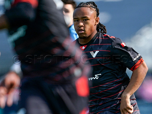 Wes Shaw- Halifax Wanderers FC at the Vancouver FC 63082