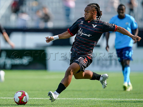 Wes Shaw- Halifax Wanderers FC at the Vancouver FC 63078