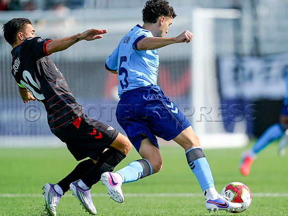 Wes Shaw- Halifax Wanderers FC at the Vancouver FC 63080