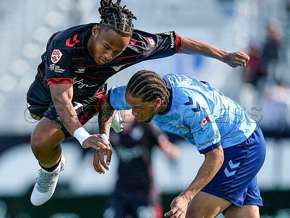 Wes Shaw- Halifax Wanderers FC at the Vancouver FC 63079