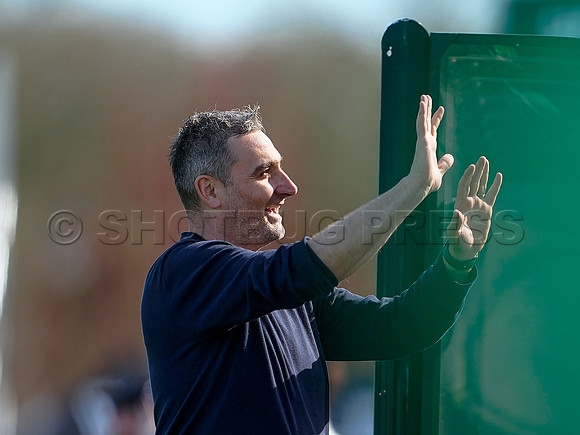 Wes Shaw- Halifax Wanderers FC at the Vancouver FC 63073