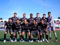 April 4, 2026 Halifax Wanderers and Vanni Sartini take the win 1-0 over the Vancouver FC