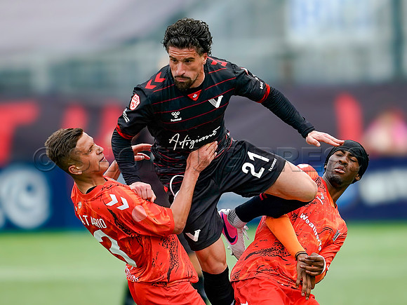 Wes Shaw Shotbug Press-Hamilton Forge FC at Vancouver FC-20260412-64918