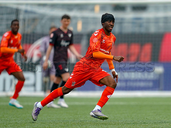 Wes Shaw Shotbug Press-Hamilton Forge FC at Vancouver FC-20260412-64886
