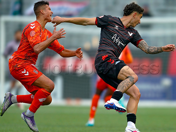 Wes Shaw Shotbug Press-Hamilton Forge FC at Vancouver FC-20260412-64717