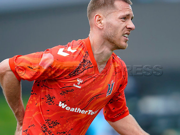 Wes Shaw Shotbug Press-Hamilton Forge FC at Vancouver FC-20260412-64713