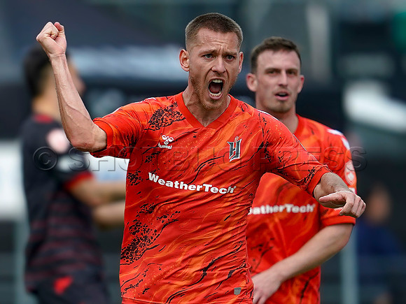 Wes Shaw Shotbug Press-Hamilton Forge FC at Vancouver FC-20260412-64667