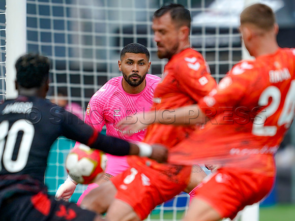 Wes Shaw Shotbug Press-Hamilton Forge FC at Vancouver FC-20260412-64620