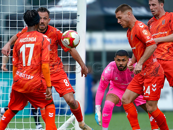 Wes Shaw Shotbug Press-Hamilton Forge FC at Vancouver FC-20260412-64655
