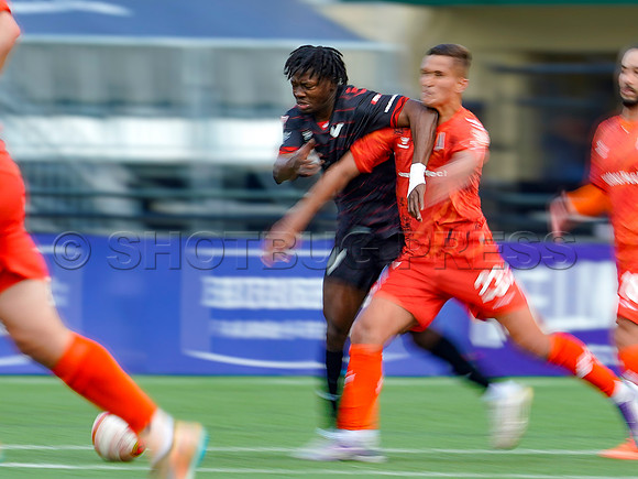 Wes Shaw Shotbug Press-Hamilton Forge FC at Vancouver FC-20260412-64550