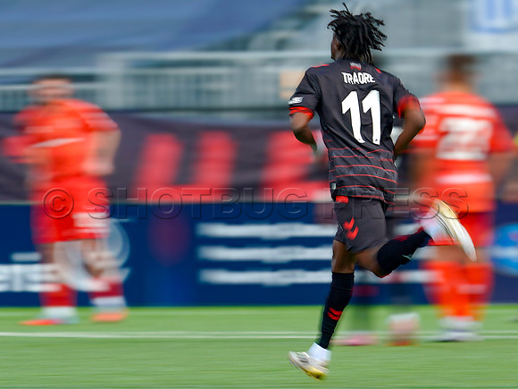 Wes Shaw Shotbug Press-Hamilton Forge FC at Vancouver FC-20260412-64530