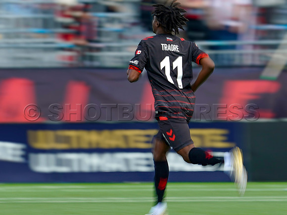 Wes Shaw Shotbug Press-Hamilton Forge FC at Vancouver FC-20260412-64521