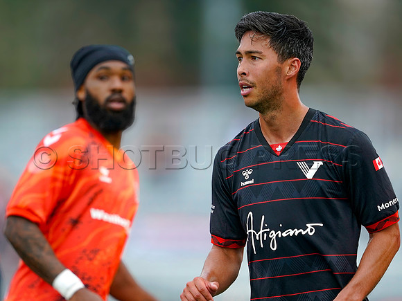 Wes Shaw Shotbug Press-Hamilton Forge FC at Vancouver FC-20260412-64394