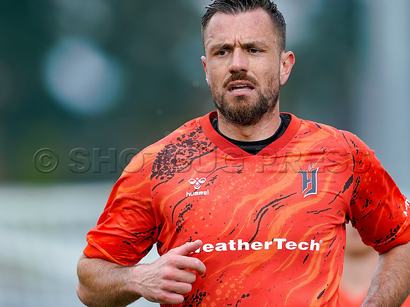 Wes Shaw Shotbug Press-Hamilton Forge FC at Vancouver FC-20260412-64379