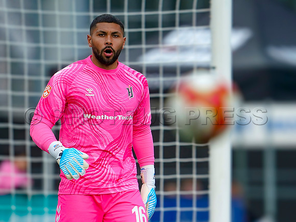 Wes Shaw Shotbug Press-Hamilton Forge FC at Vancouver FC-20260412-64372