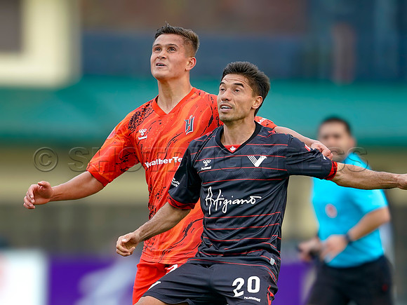 Wes Shaw Shotbug Press-Hamilton Forge FC at Vancouver FC-20260412-64417
