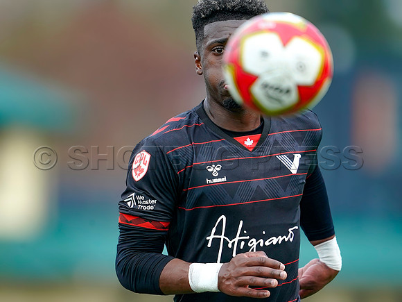 Wes Shaw Shotbug Press-Hamilton Forge FC at Vancouver FC-20260412-64306