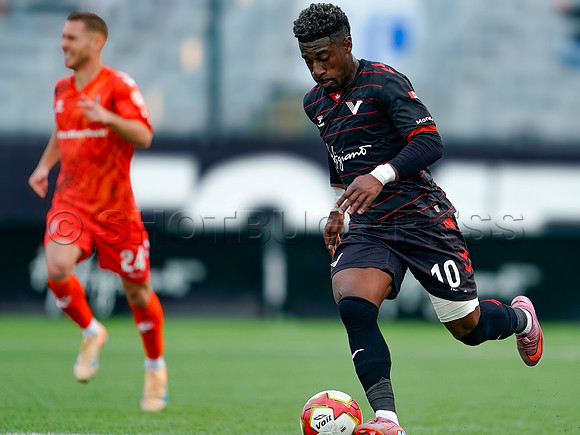Wes Shaw Shotbug Press-Hamilton Forge FC at Vancouver FC-20260412-64277