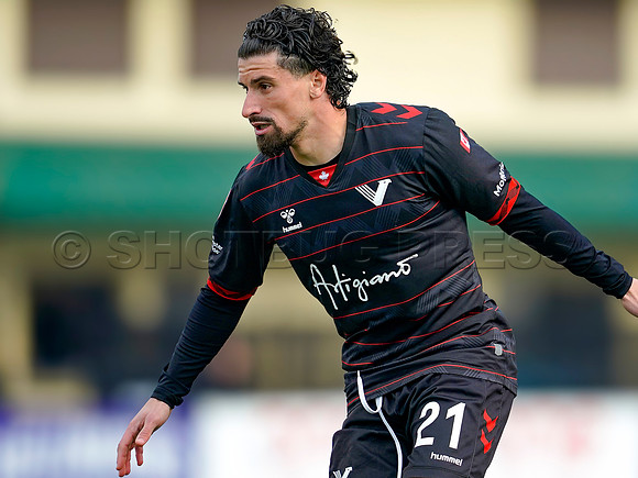 Wes Shaw Shotbug Press-Hamilton Forge FC at Vancouver FC-20260412-64137