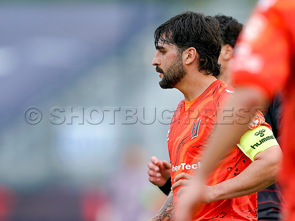 Wes Shaw Shotbug Press-Hamilton Forge FC at Vancouver FC-20260412-64400