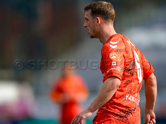 Wes Shaw Shotbug Press-Hamilton Forge FC at Vancouver FC-20260412-63877