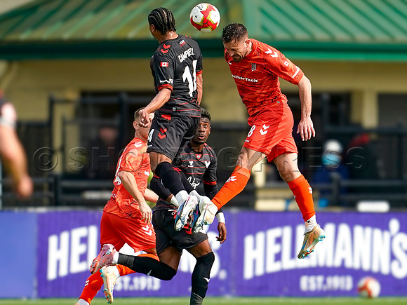 Wes Shaw Shotbug Press-Hamilton Forge FC at Vancouver FC-20260412-63861