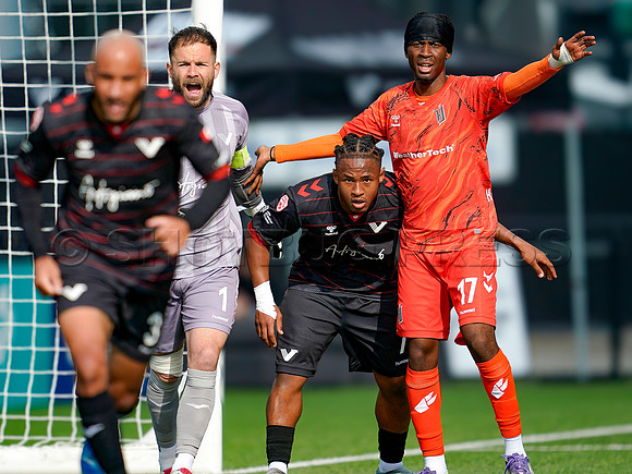 Wes Shaw Shotbug Press-Hamilton Forge FC at Vancouver FC-20260412-63859