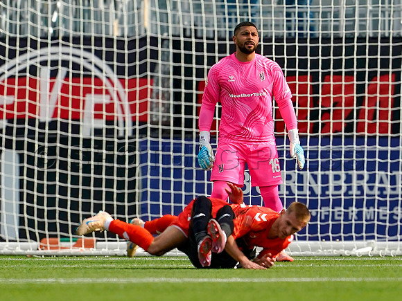 Wes Shaw Shotbug Press-Hamilton Forge FC at Vancouver FC-20260412-63866