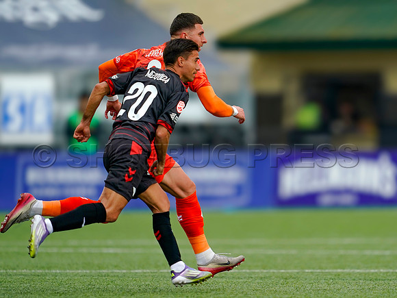 Wes Shaw Shotbug Press-Hamilton Forge FC at Vancouver FC-20260412-63818