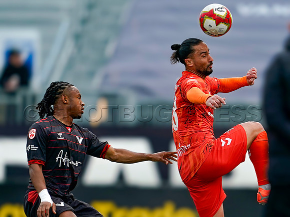 Wes Shaw Shotbug Press-Hamilton Forge FC at Vancouver FC-20260412-63778