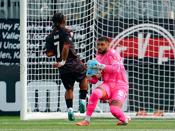 Wes Shaw Shotbug Press-Hamilton Forge FC at Vancouver FC-20260412-63678