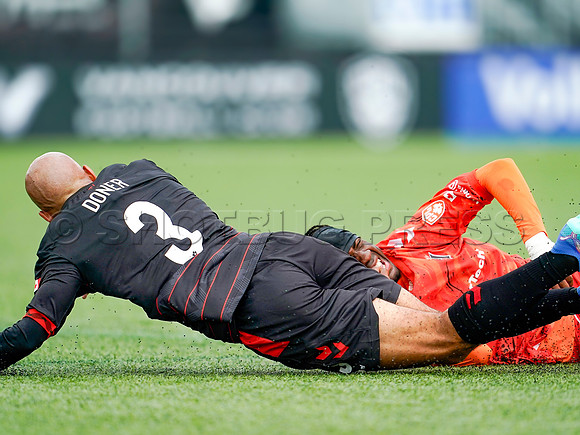 Wes Shaw Shotbug Press-Hamilton Forge FC at Vancouver FC-20260412-63810