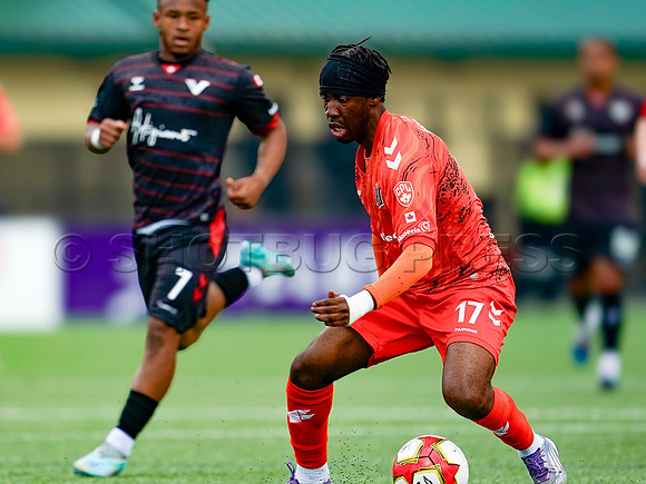 Wes Shaw Shotbug Press-Hamilton Forge FC at Vancouver FC-20260412-63463
