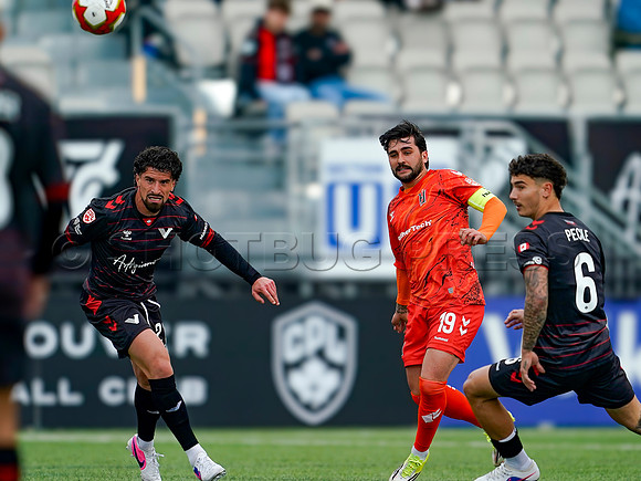 Wes Shaw Shotbug Press-Hamilton Forge FC at Vancouver FC-20260412-63381