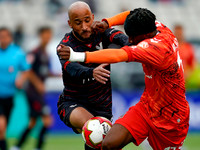 Wes Shaw Shotbug Press-Hamilton Forge FC at Vancouver FC-20260412-63386