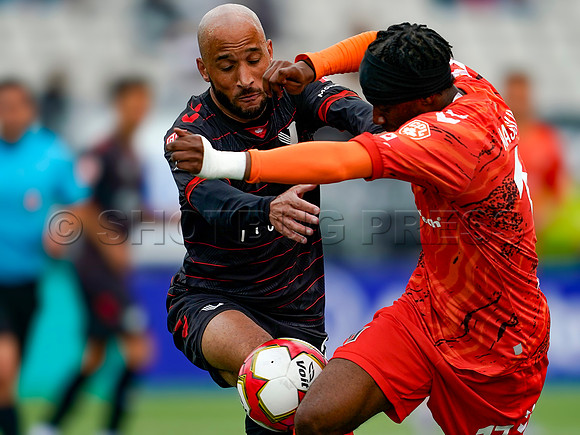 Wes Shaw Shotbug Press-Hamilton Forge FC at Vancouver FC-20260412-63386