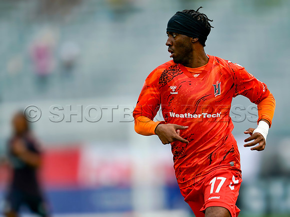Wes Shaw Shotbug Press-Hamilton Forge FC at Vancouver FC-20260412-63240