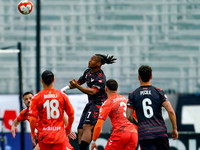 Wes Shaw Shotbug Press-Hamilton Forge FC at Vancouver FC-20260412-63202