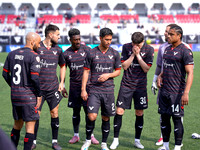 Wes Shaw Shotbug Press-Hamilton Forge FC at Vancouver FC-20260412-63175