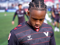Wes Shaw Shotbug Press-Hamilton Forge FC at Vancouver FC-20260412-63174