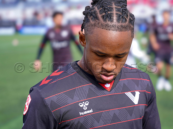Wes Shaw Shotbug Press-Hamilton Forge FC at Vancouver FC-20260412-63174