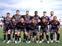 April 12, 2026 Hamilton Forge at the Vancouver FC in Langley, BC