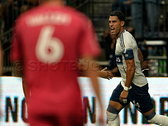 Wes Shaw St. Louis City SC fall to the Vancouver Whitecaps 3-2 20250823 -357184