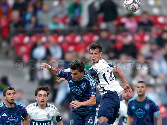 Wes Shaw Shotbug Press-Sporting Kansas City at Vancouver Whitecaps FC-20260417-67188