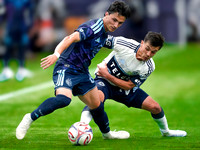 April 17, 2026 Sporting Kansas City fall to Vancouver Whitecaps FC 3-0 in vancouver
