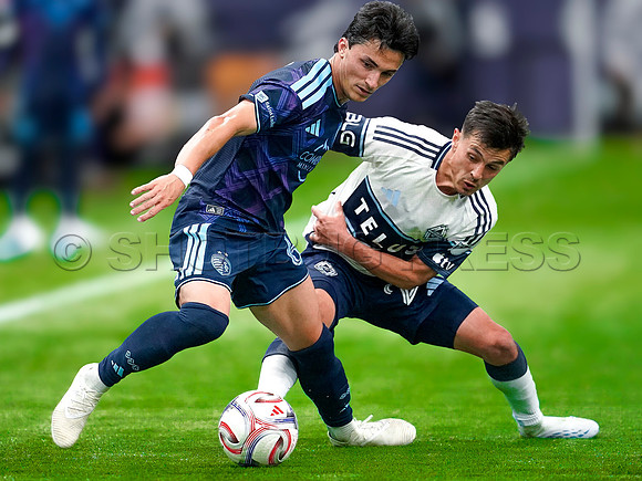 Wes Shaw Shotbug Press-Sporting Kansas City at Vancouver Whitecaps FC-20260417-66841