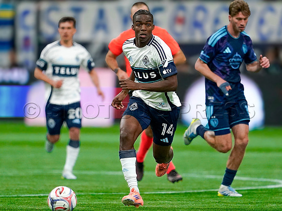 Wes Shaw Shotbug Press-Sporting Kansas City at Vancouver Whitecaps FC-20260417-66524