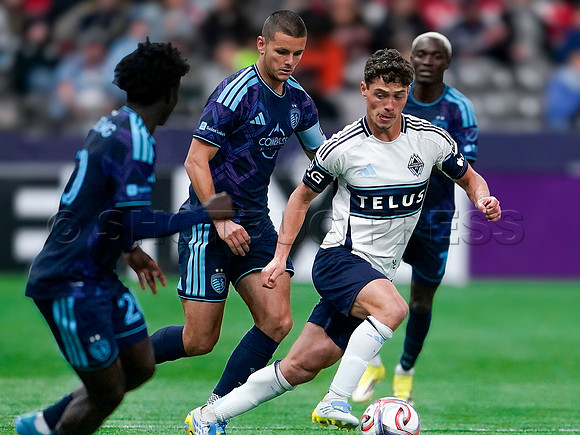 Wes Shaw Shotbug Press-Sporting Kansas City at Vancouver Whitecaps FC-20260417-66314
