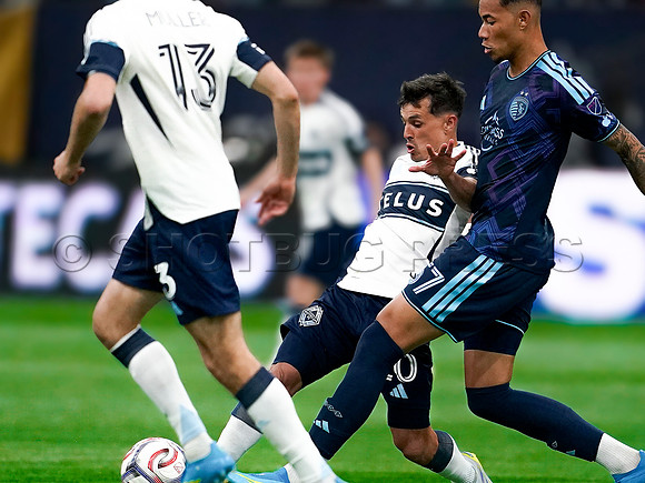 Wes Shaw Shotbug Press-Sporting Kansas City at Vancouver Whitecaps FC-20260417-66285